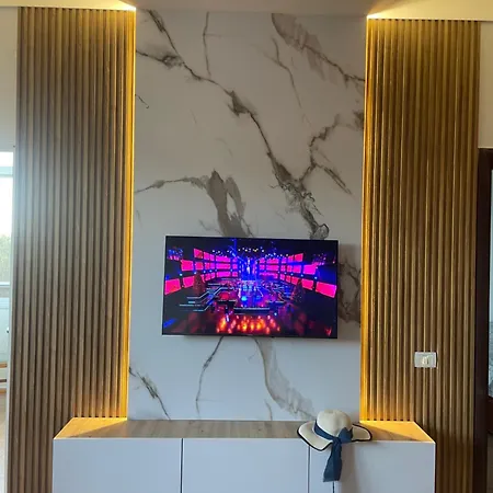Seahouse Apartment *